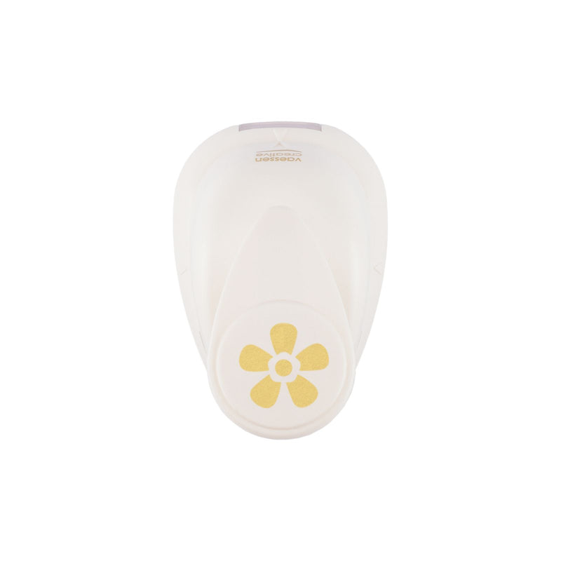 Vaessen creative • figurine punch fleur pepe petit