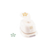 Vaessen creative • figurine punch fleur pepe petit