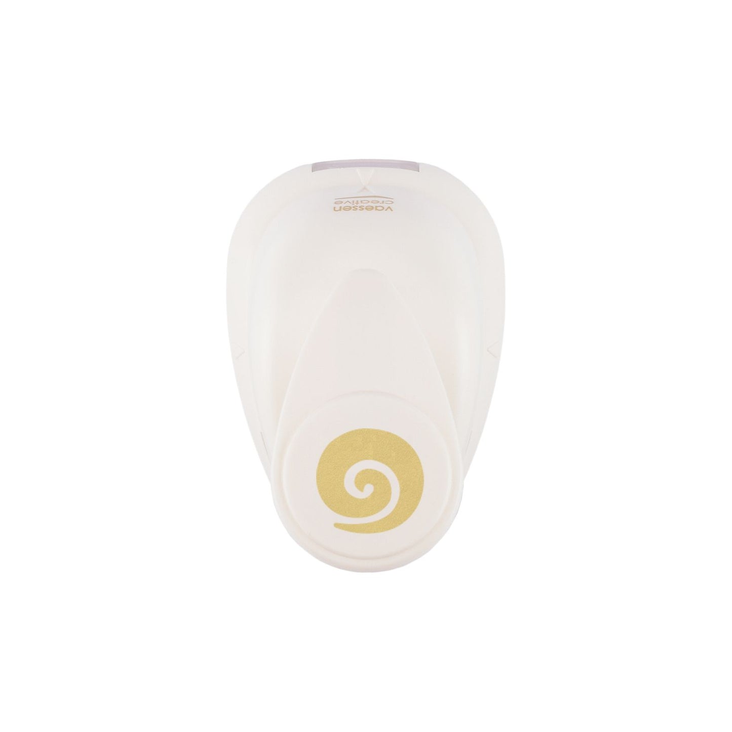 Vaessen creative • figurine perforatrice spirale petite