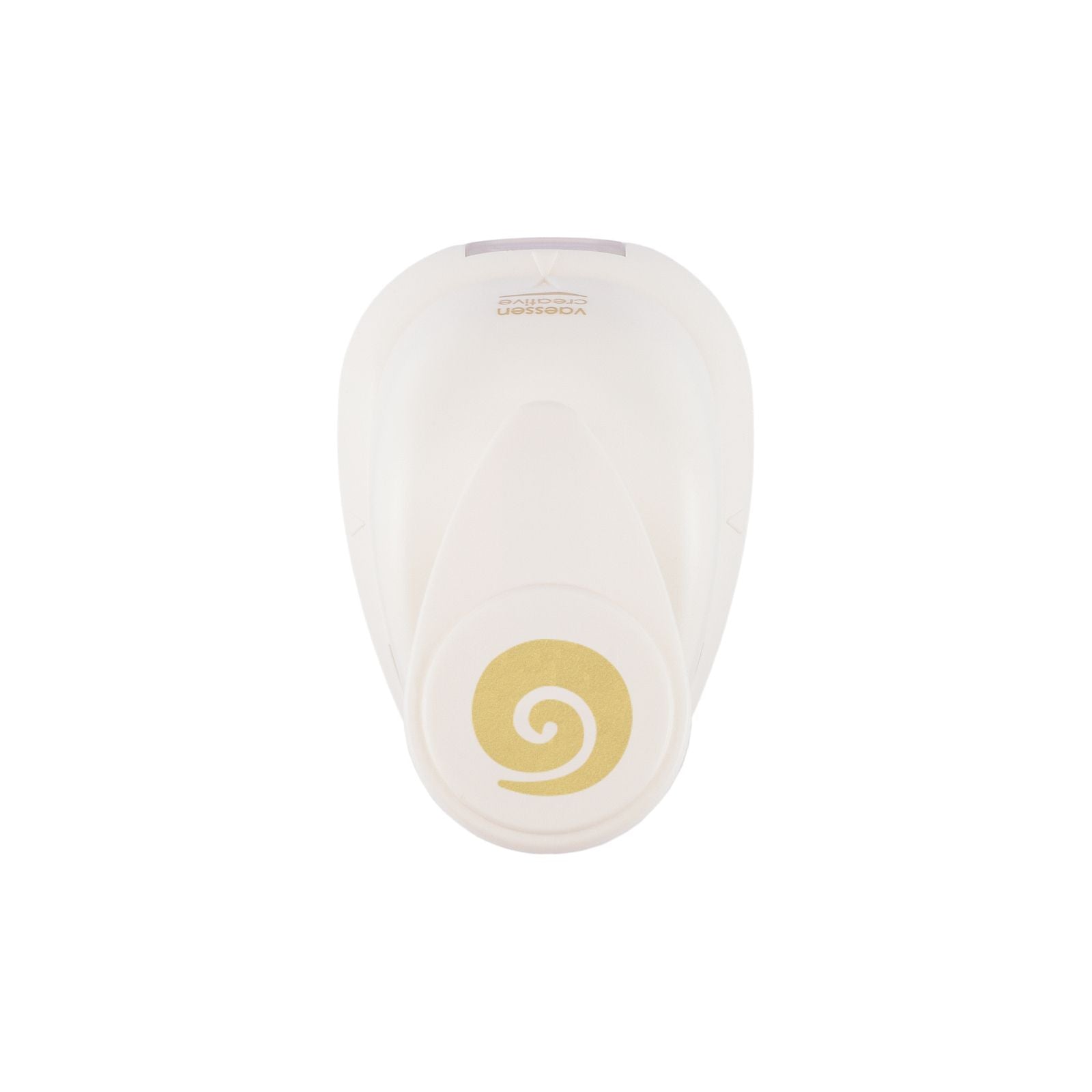 Vaessen creative • figurine perforatrice spirale petite