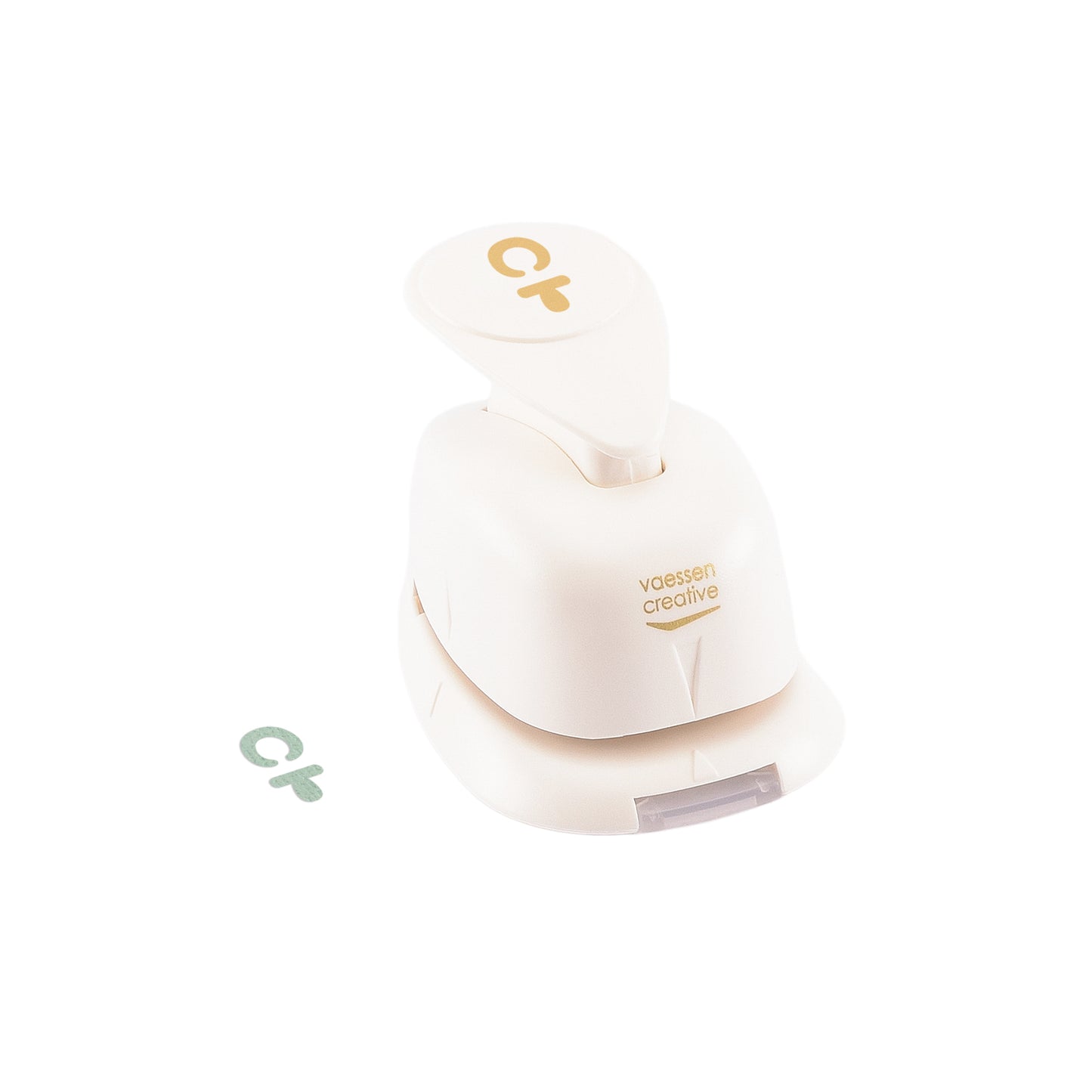 Vaessen creative • sucette figure punch petite
