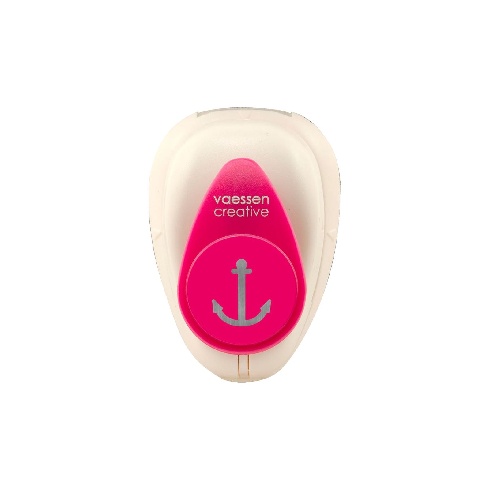Vaessen creative • figurine perforatrice ancre petite