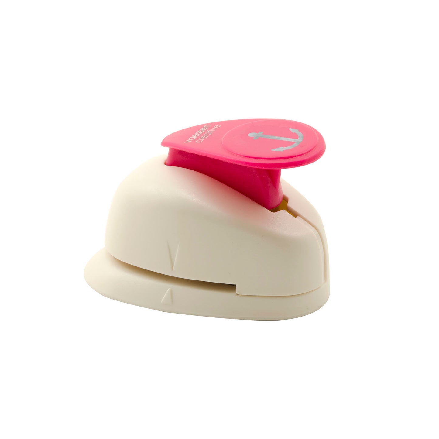 Vaessen creative • figurine perforatrice ancre petite