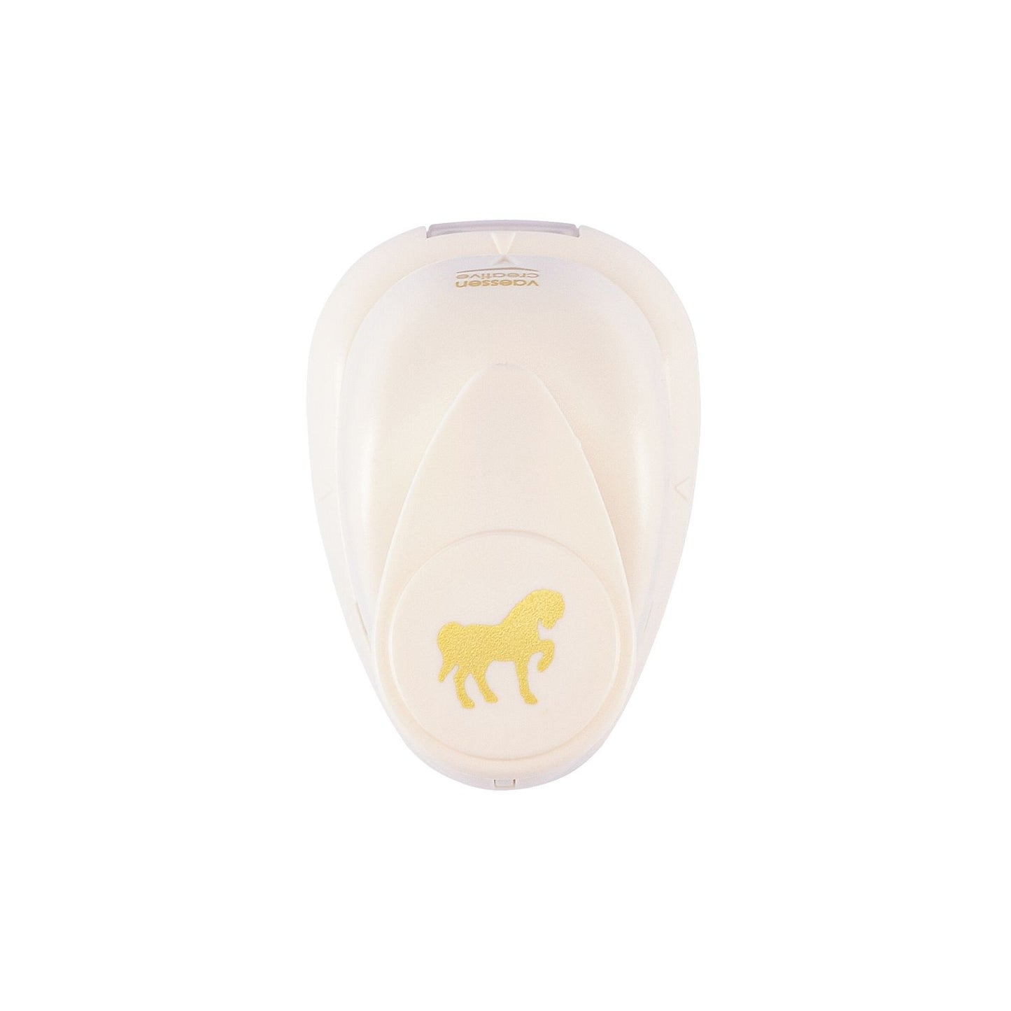Vaessen creative • figurine punch cheval brego petit