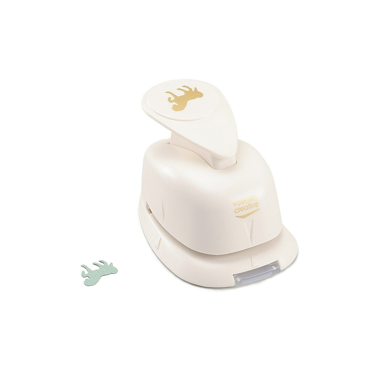 Vaessen creative • figurine punch cheval brego petit