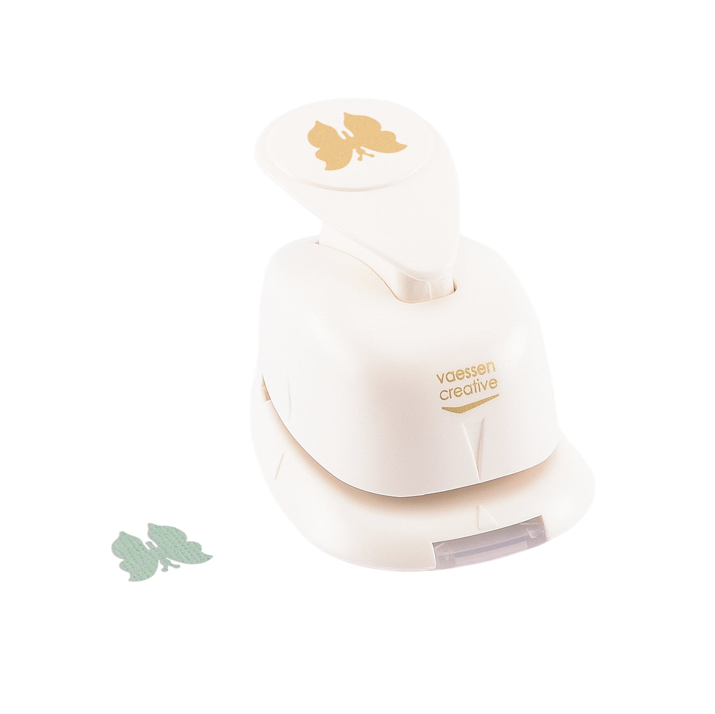 Vaessen creative • figure punch papillon atlas petit