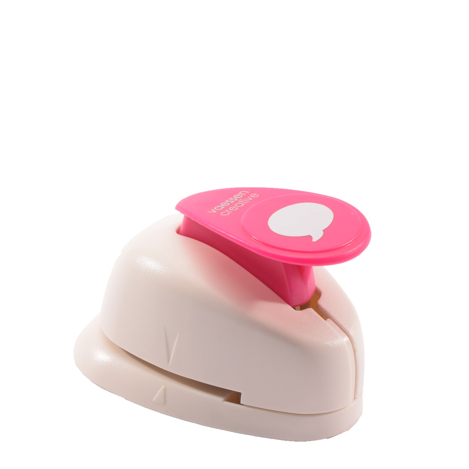 Vaessen creative • figure punch bulle petite