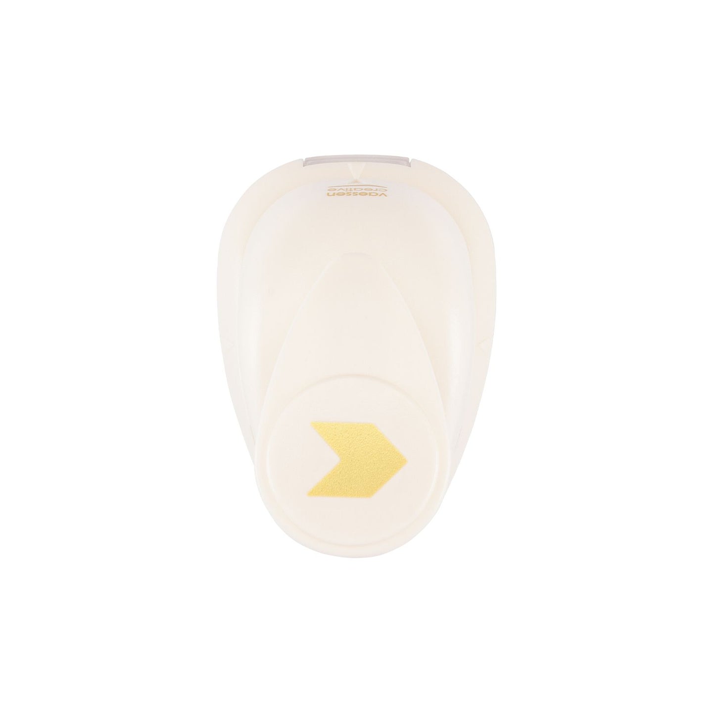 Vaessen creative • figurine perforatrice flèche petite