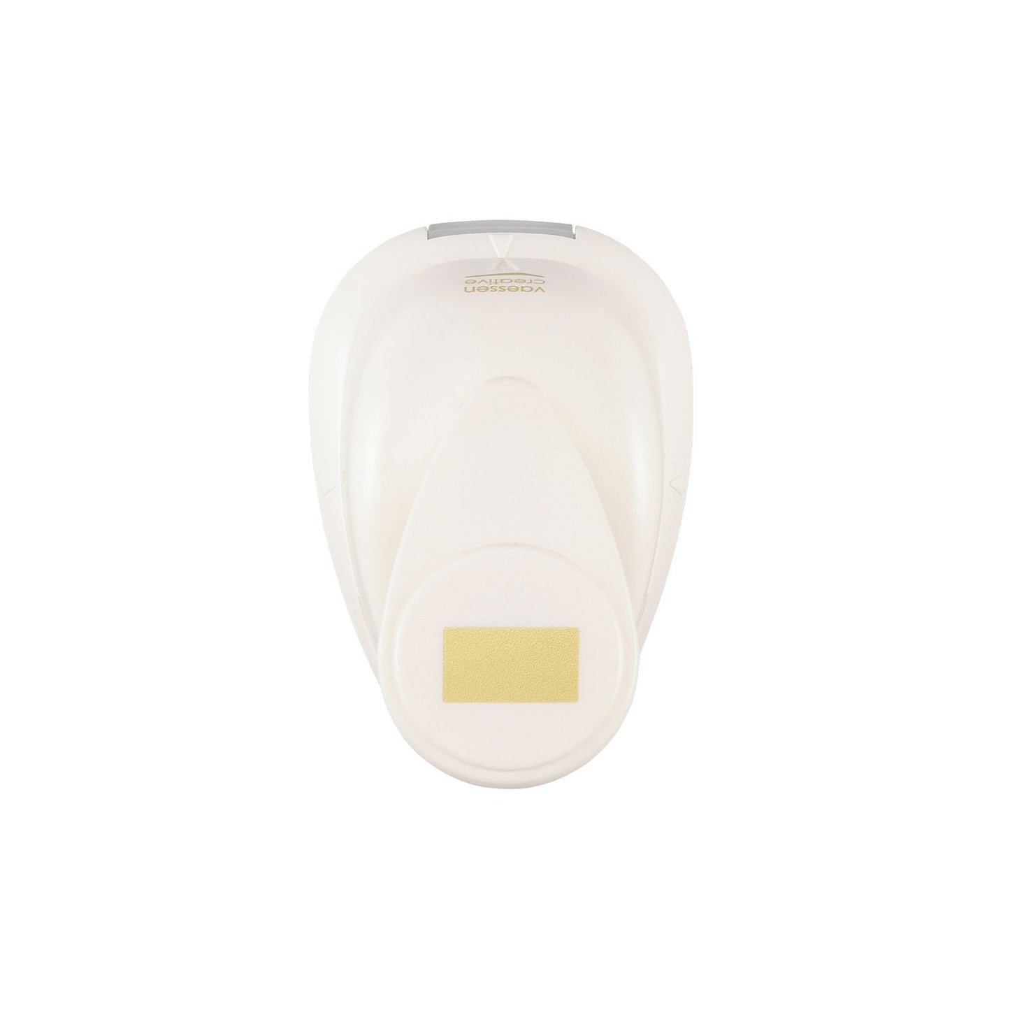 Vaessen creative • figurine perforatrice rectangle petit
