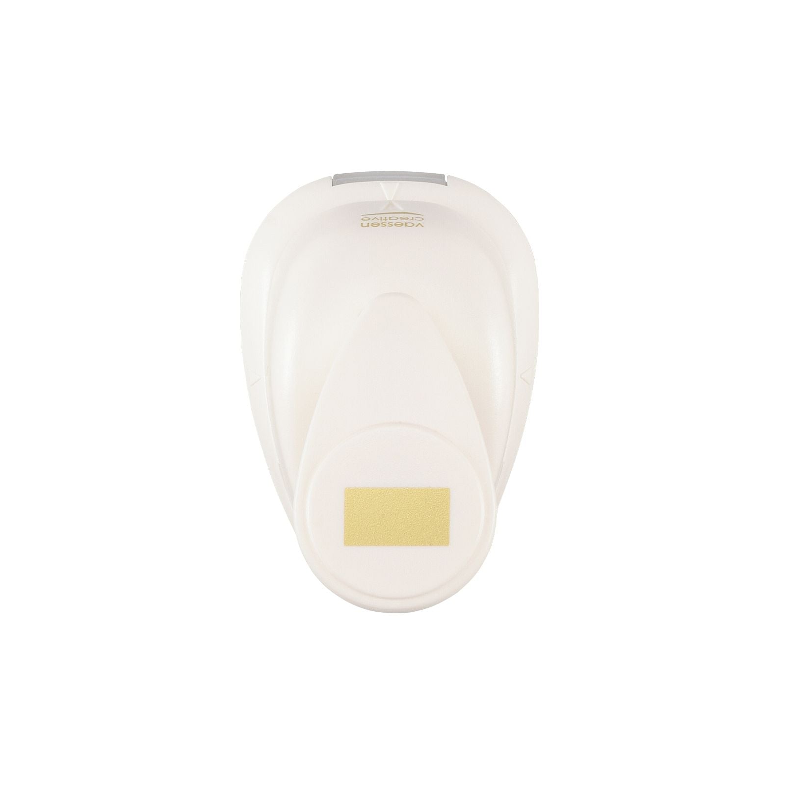 Vaessen creative • figurine perforatrice rectangle petit