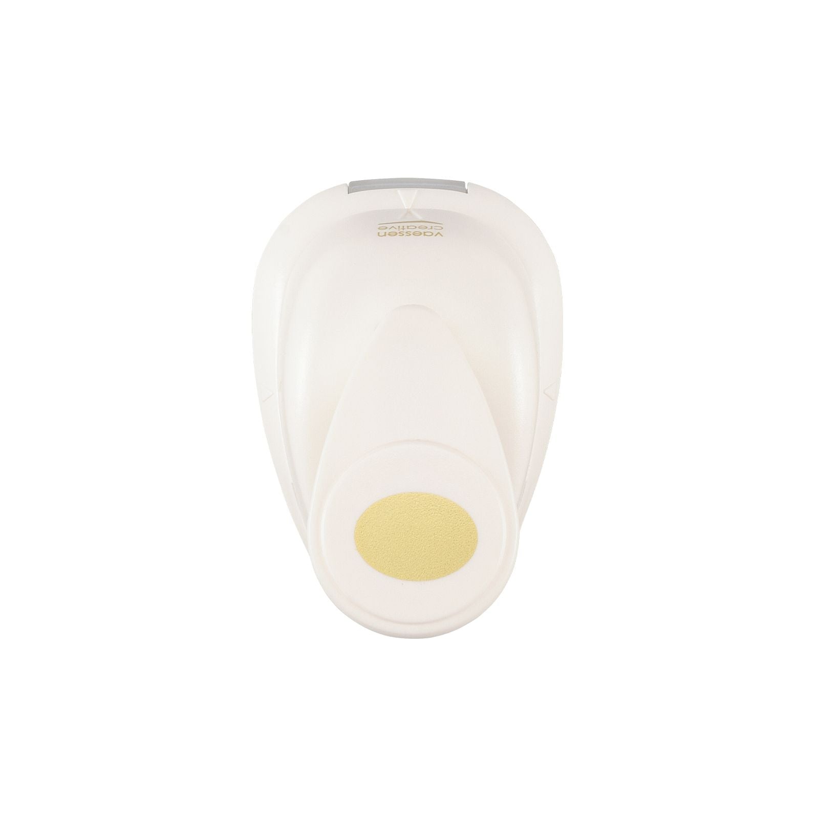 Vaessen creative • figurine perforatrice ovale petit