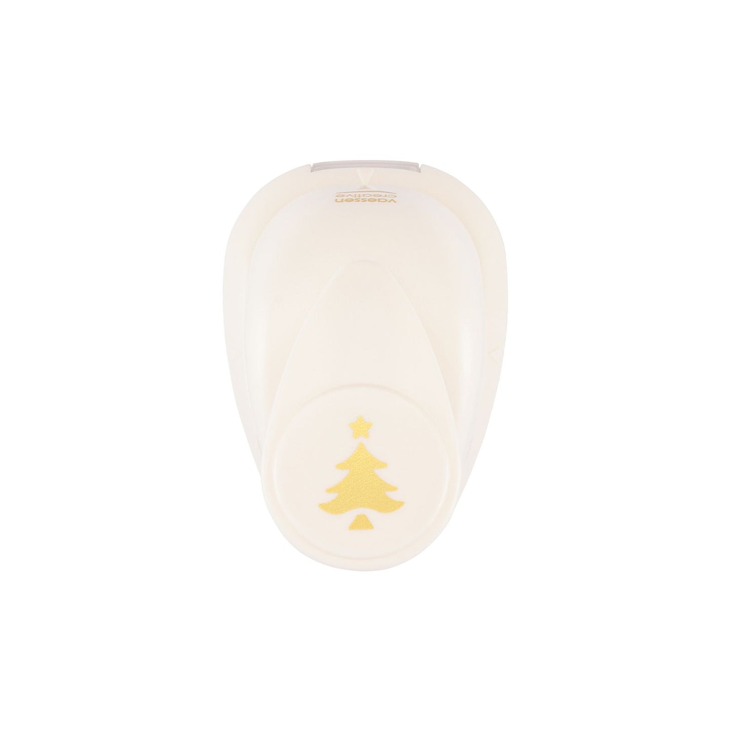 Vaessen creative • figurine perforatrice Sapin de Noël petit