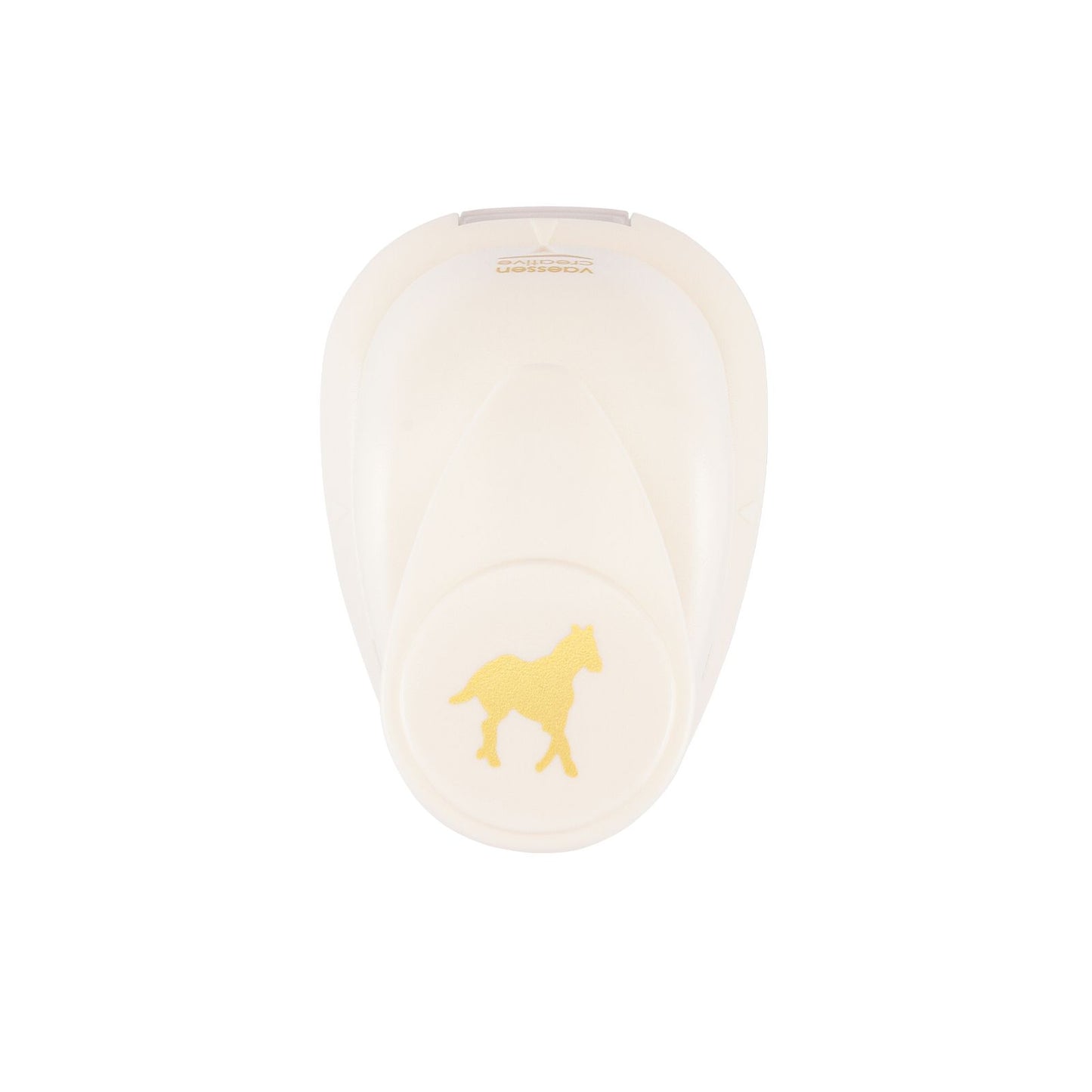 Vaessen creative • figurine punch cheval petit