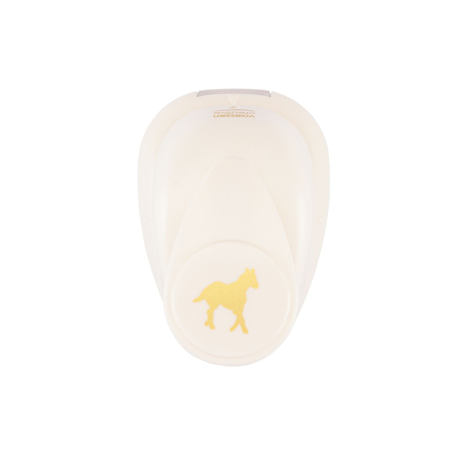 Vaessen creative • figurine punch cheval petit