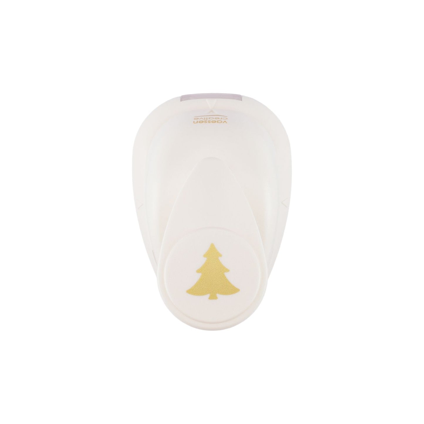 Vaessen creative • figurine punch pin houx petit