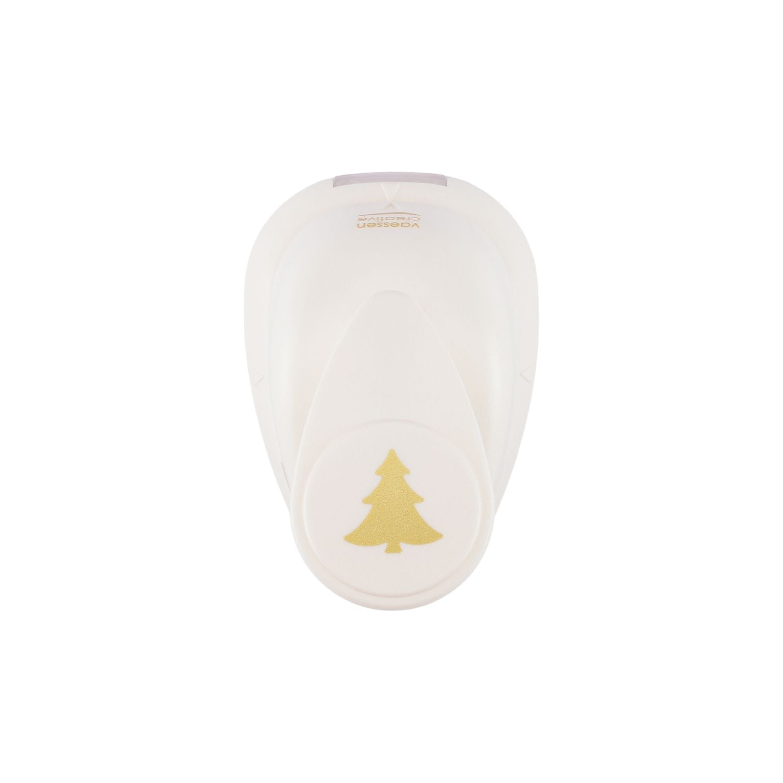 Vaessen creative • figurine punch pin houx petit