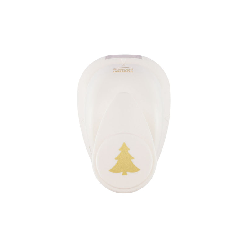 Vaessen creative • figurine punch pin houx petit