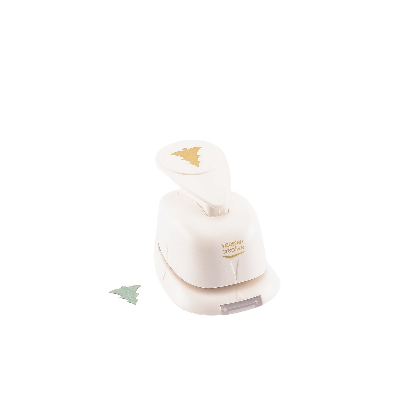 Vaessen creative • figurine punch pin houx petit
