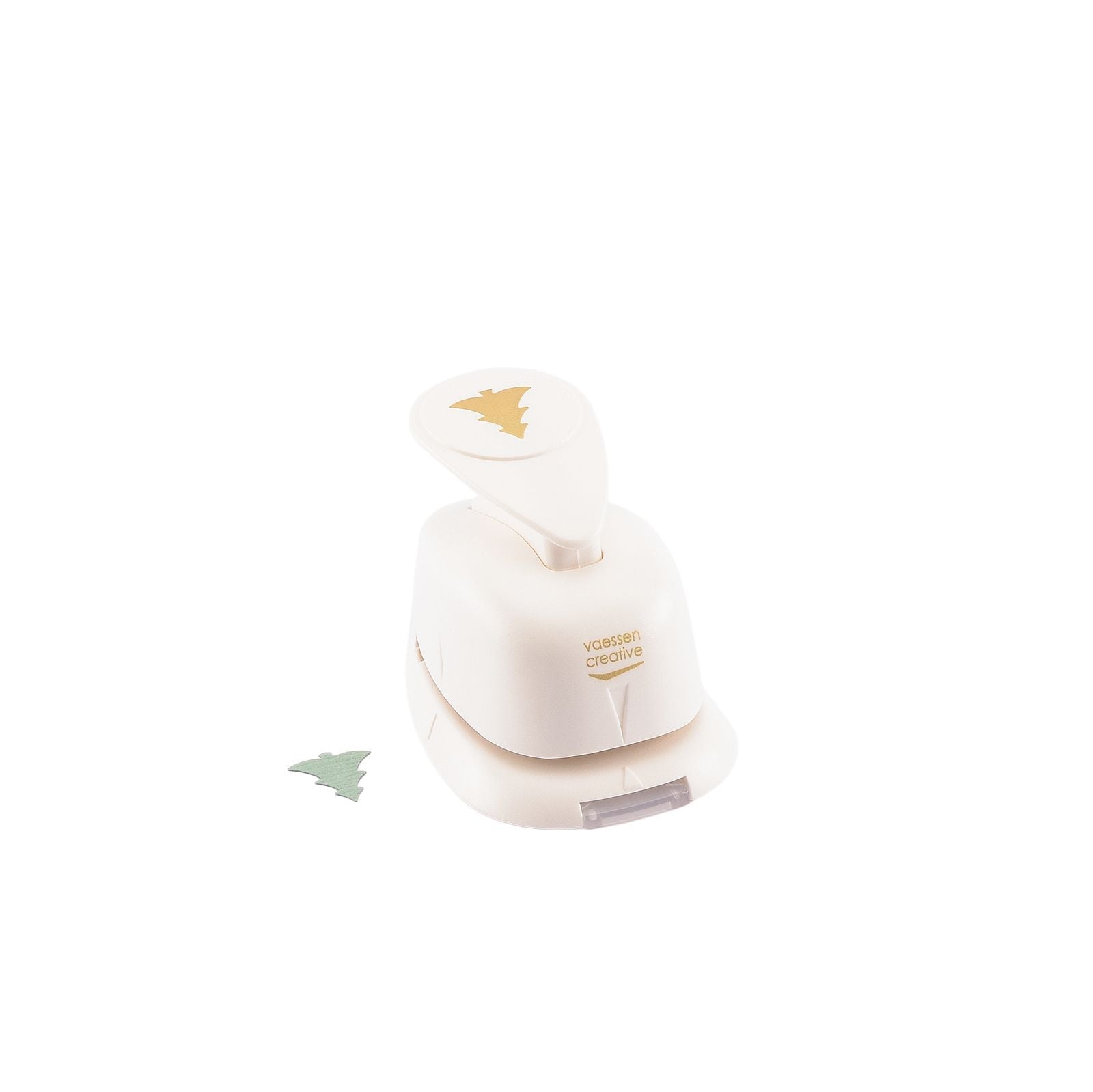Vaessen creative • figurine punch pin houx petit