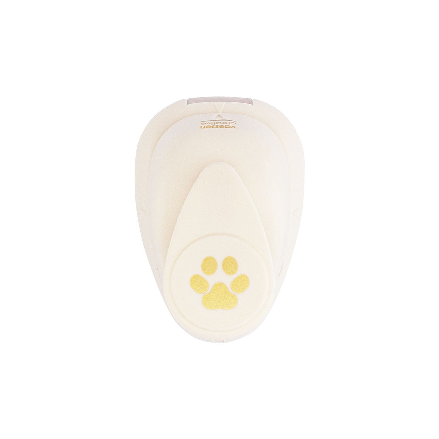 Vaessen creative • figurine punch patte de chien petite