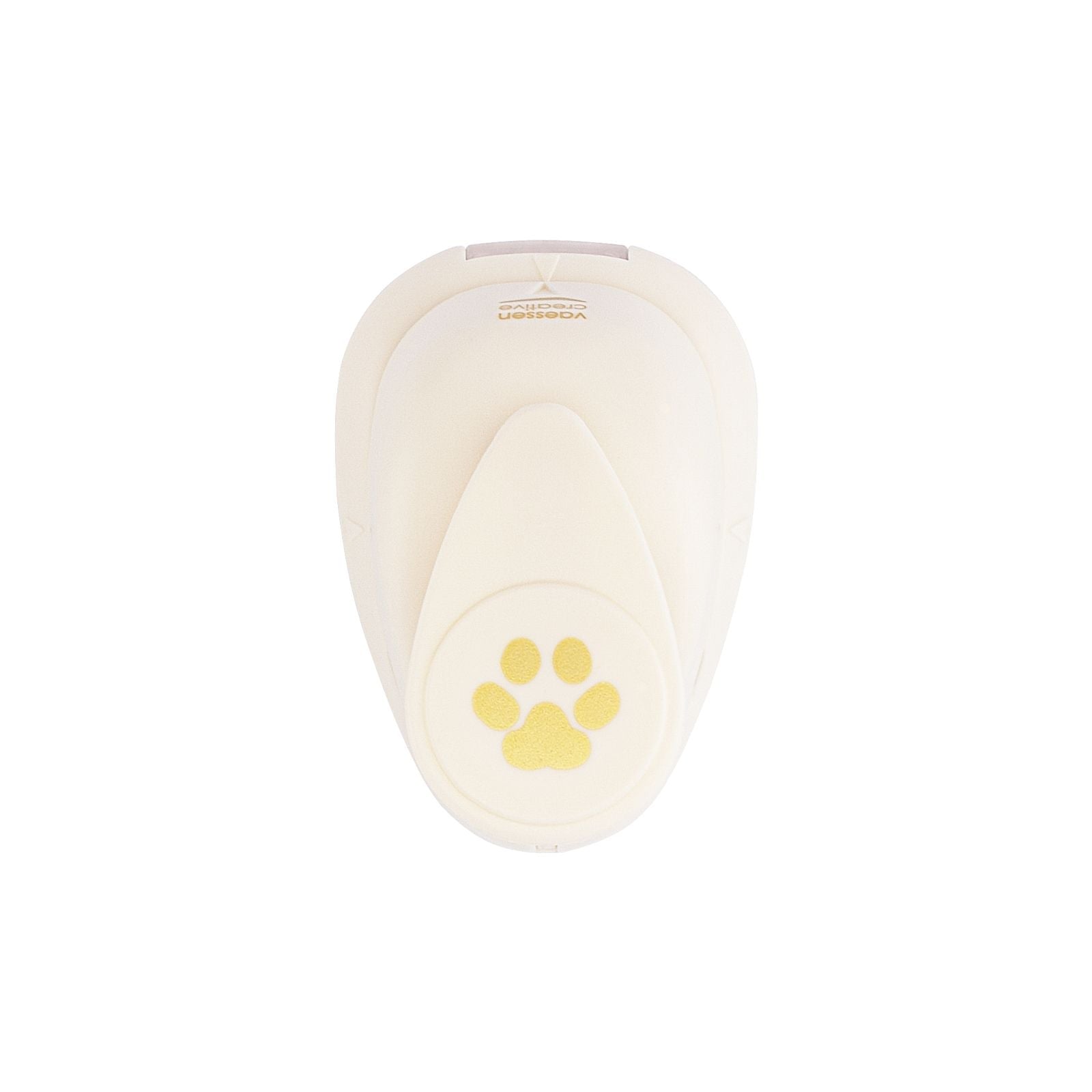 Vaessen creative • figurine punch patte de chien petite