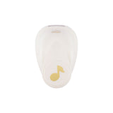 Vaessen creative • figurine perforatrice note de musique petite - afbeelding 1