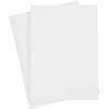 Creativ Company Cardboard White A4 210-220G, 10 feuilles