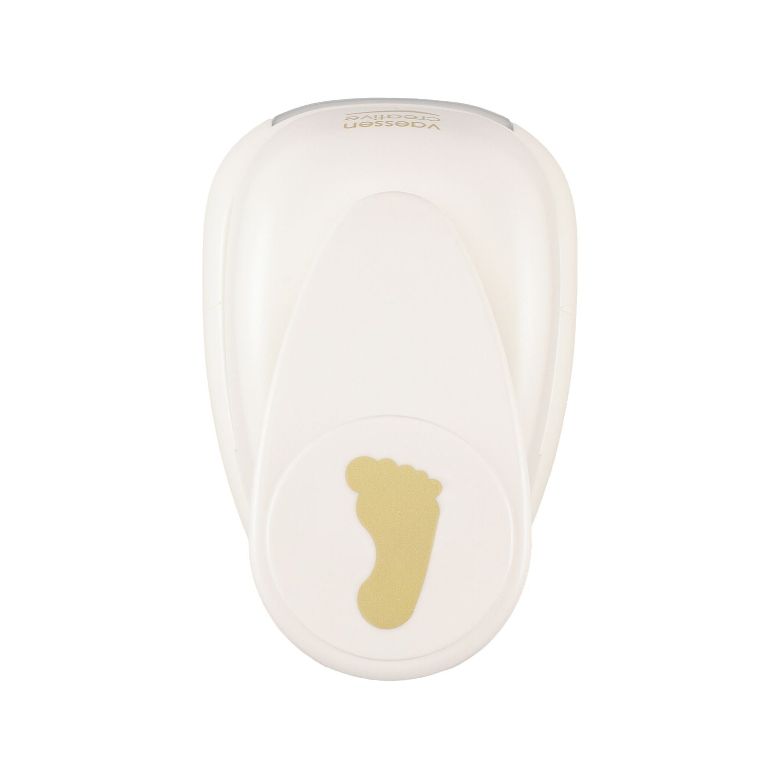 Vaessen creative • figurine punch pied jumbo