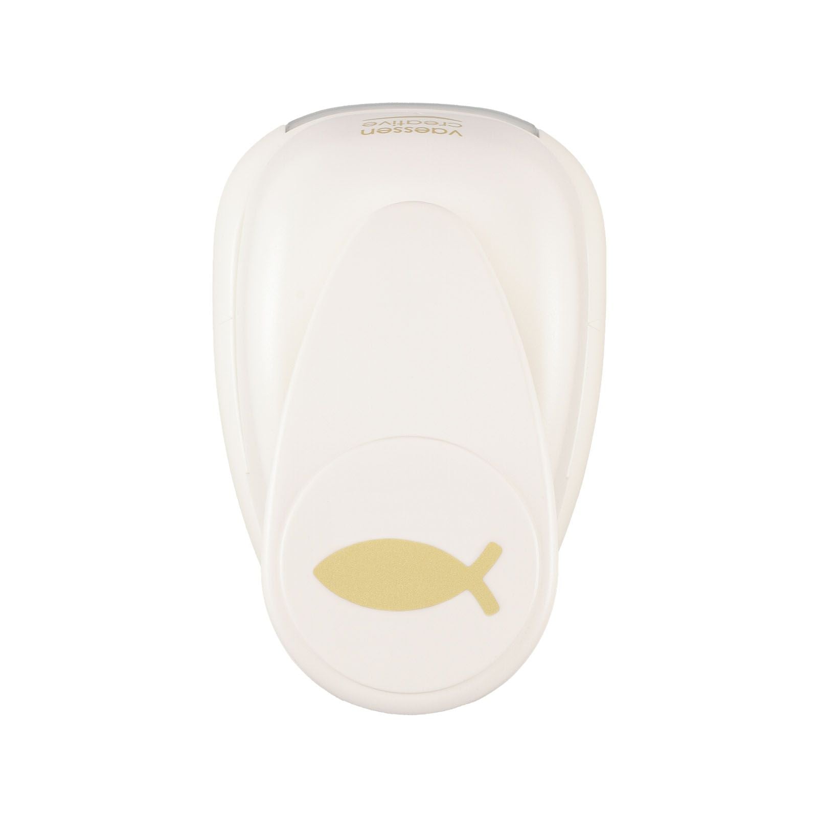 Vaessen creative • figurine punch poisson jumbo
