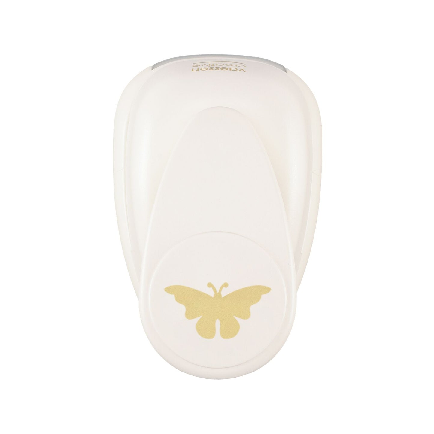 Vaessen creative • figurine punch papillon chrysope jumbo