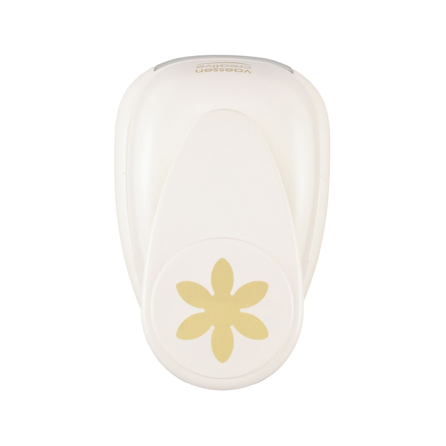 Vaessen creative • figurine punch marguerite bloom jumbo