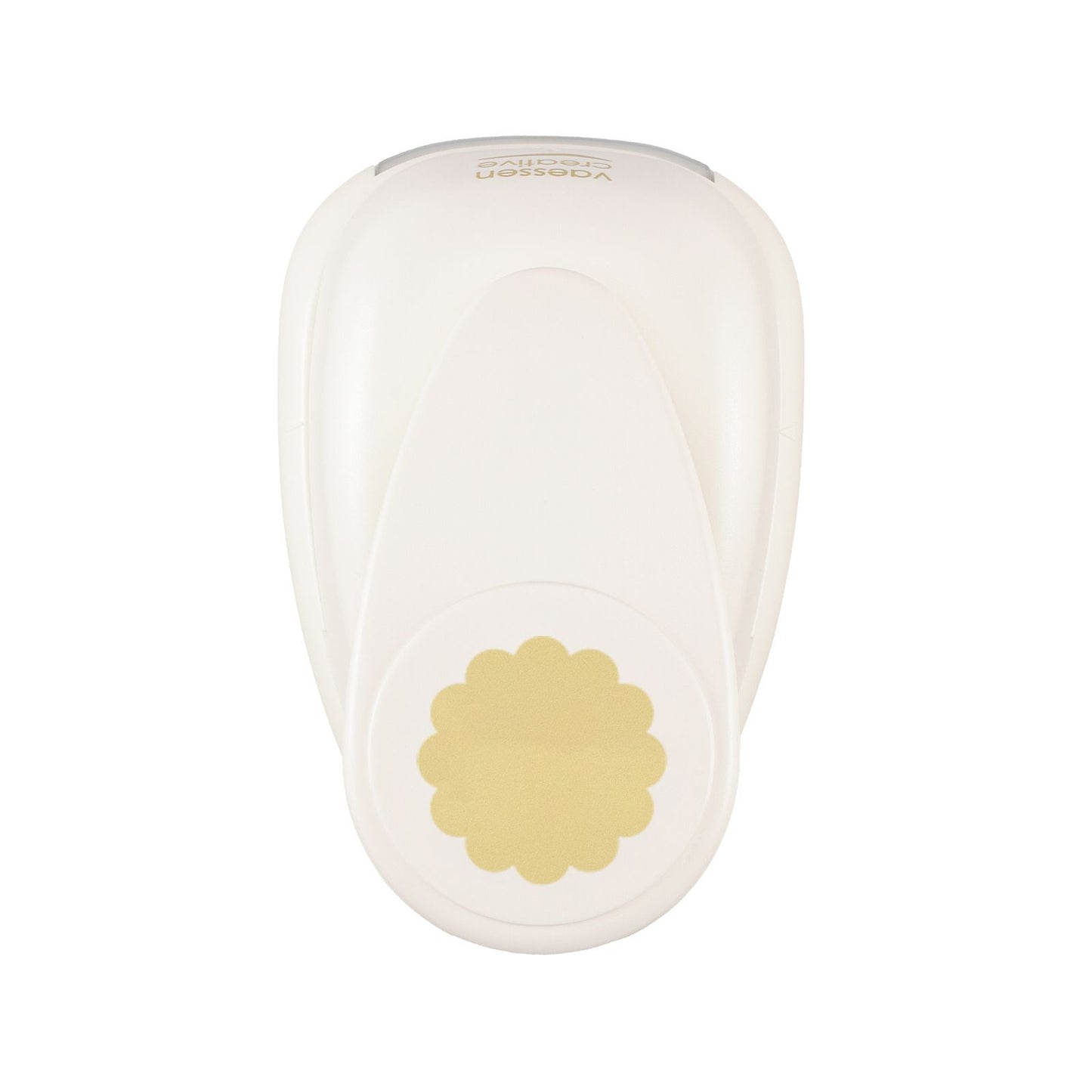 Vaessen creative • figure punch cercle pétoncle jumbo