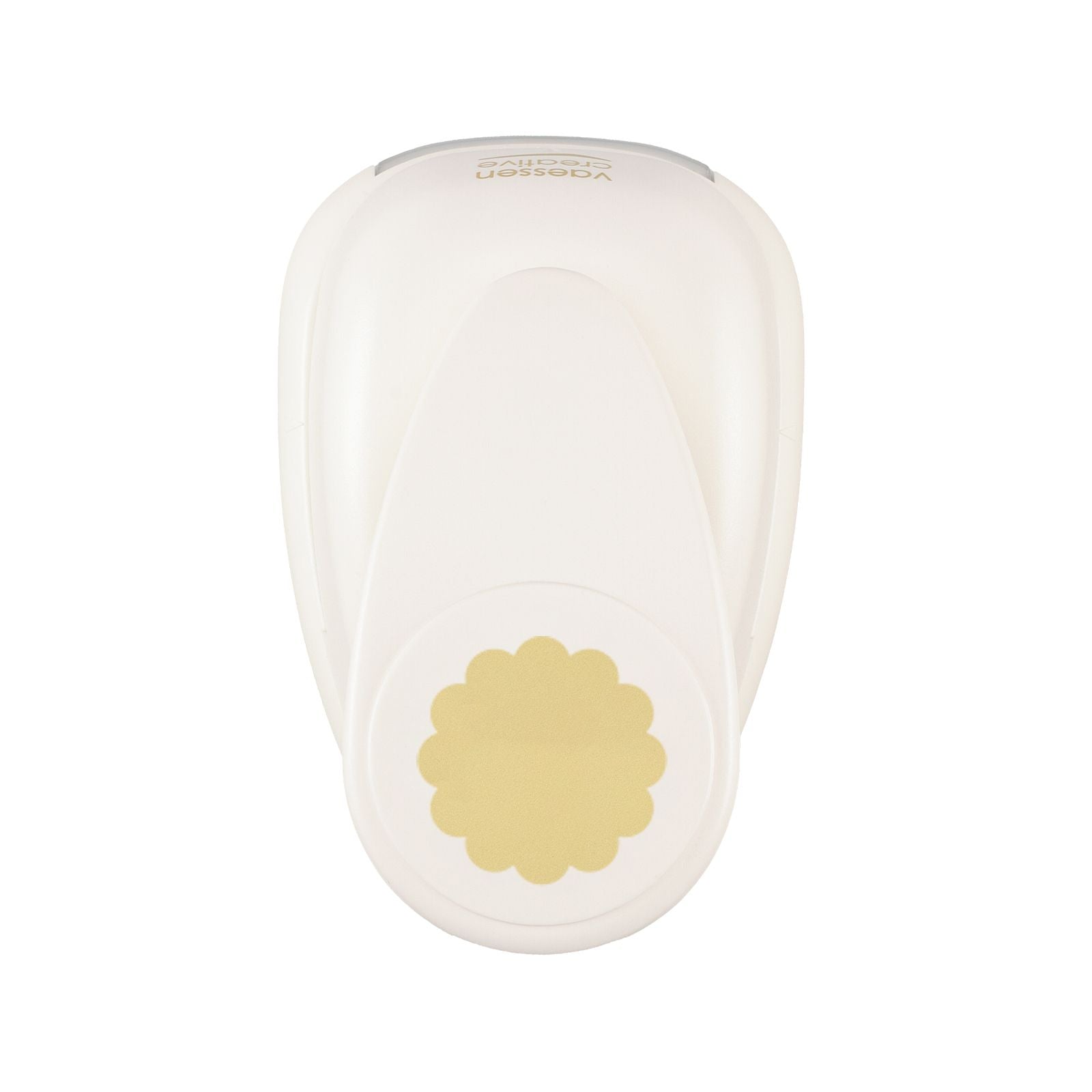 Vaessen creative • figure punch cercle pétoncle jumbo