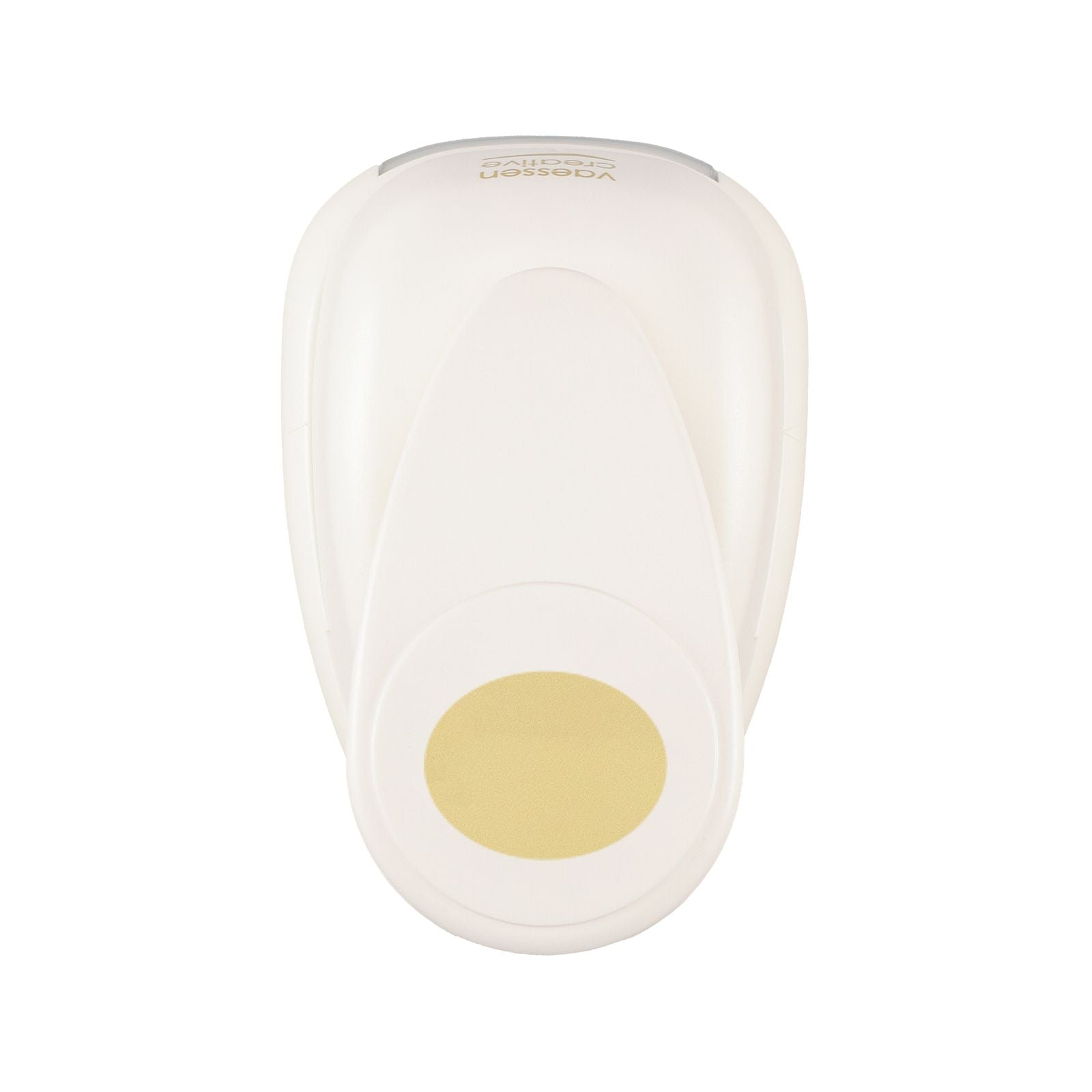 Vaessen creative • perforatrice figurine ovale jumbo