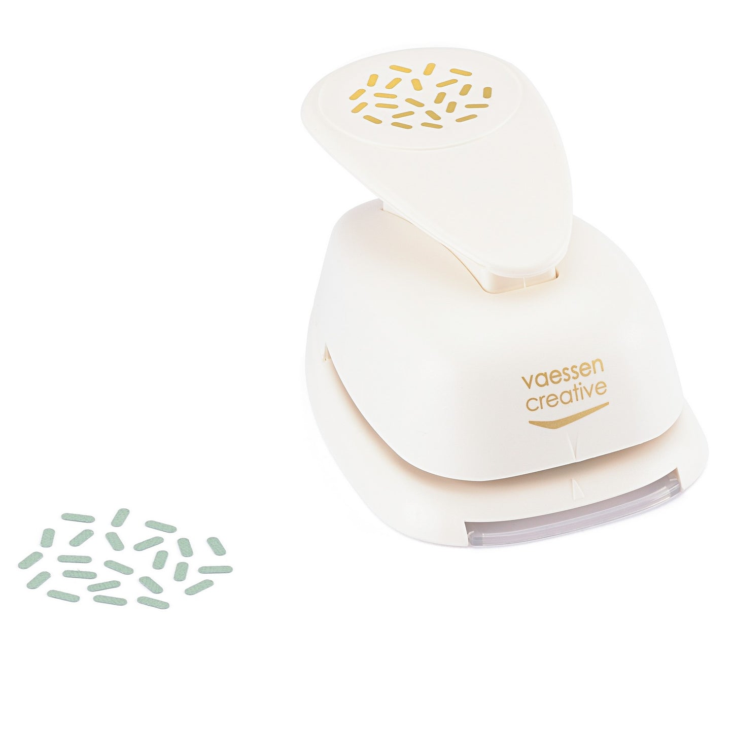 Vaessen creative • figurine punch confettis jumbo