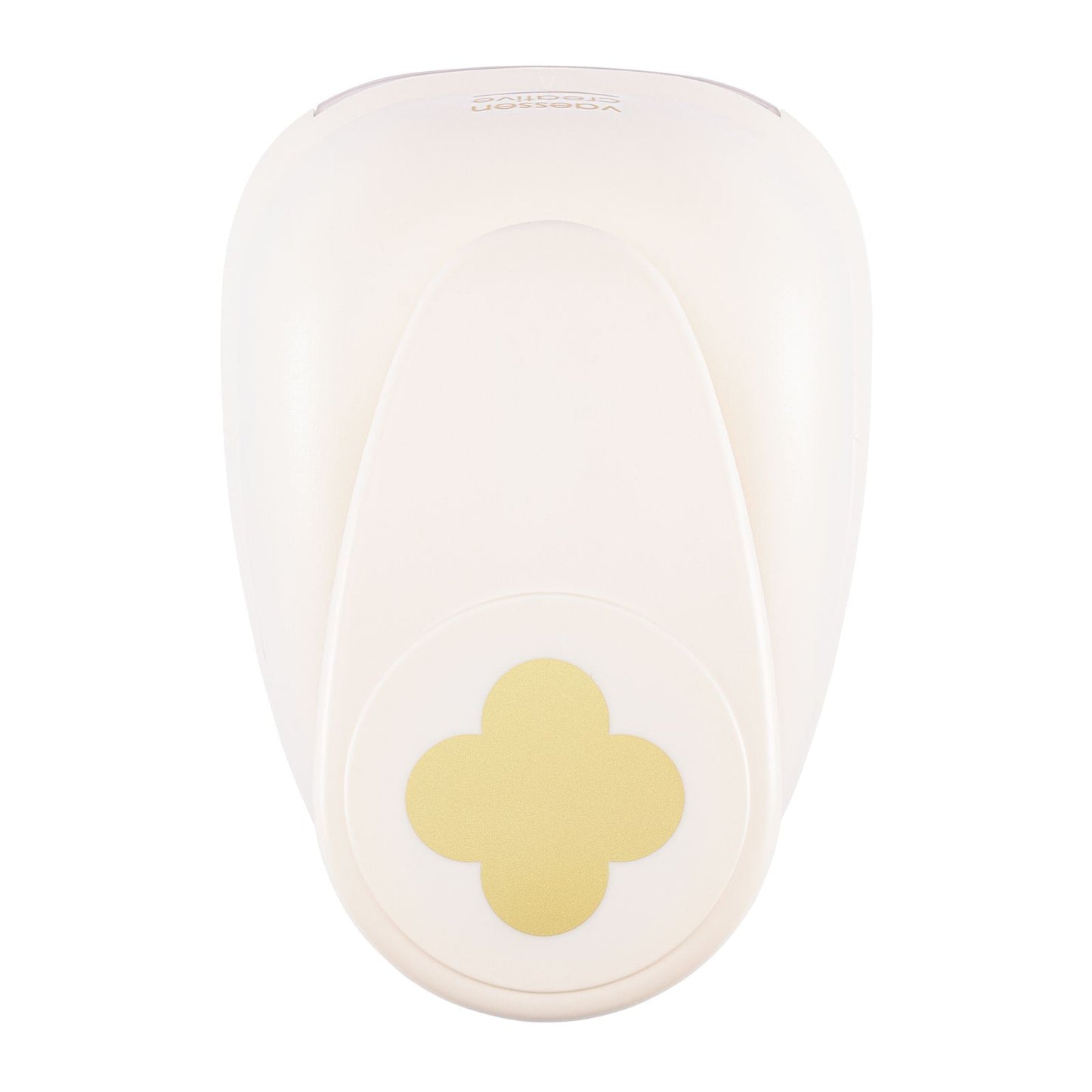 Vaessen creative • chiffre punch enveloppe fleur super jumbo