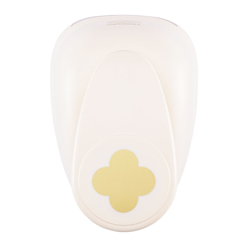 Vaessen creative • chiffre punch enveloppe fleur super jumbo