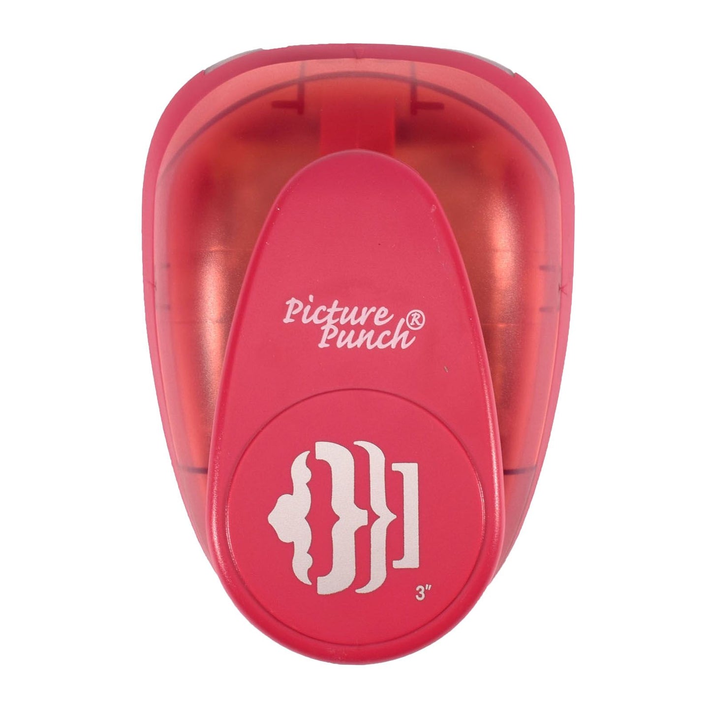 Vaessen creative • chiffre punch bretelles super jumbo