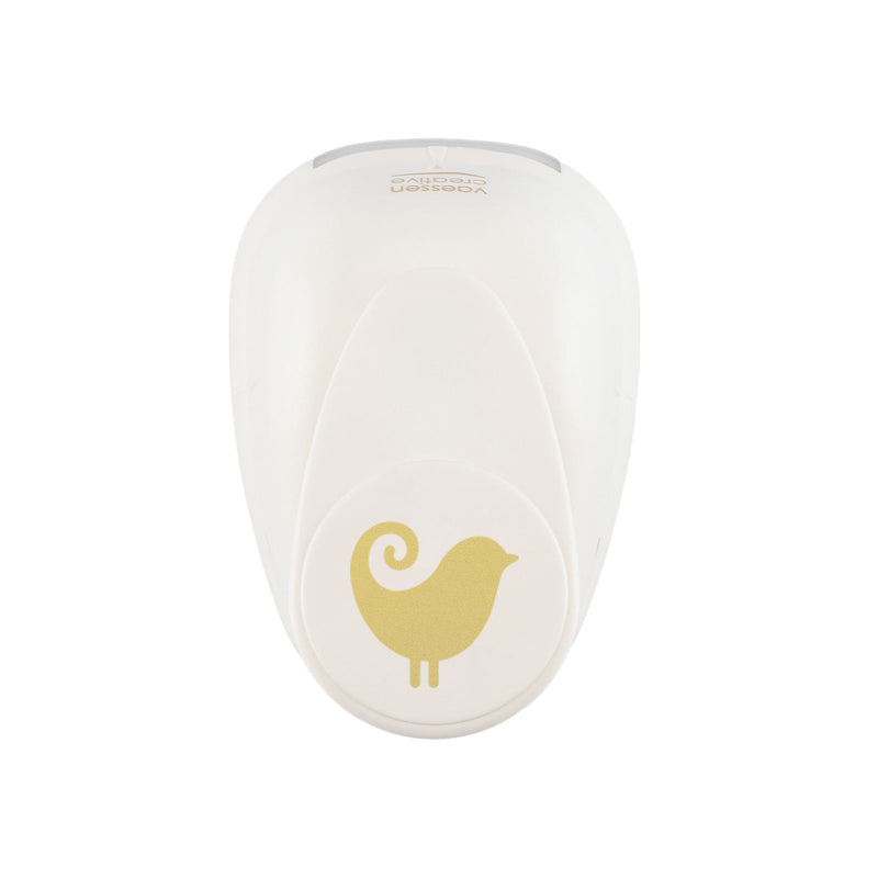 Vaessen creative • figurine punch oiseau maxi