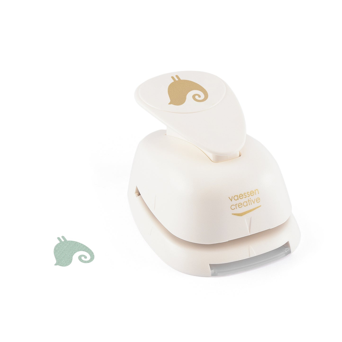 Vaessen creative • figurine punch oiseau maxi