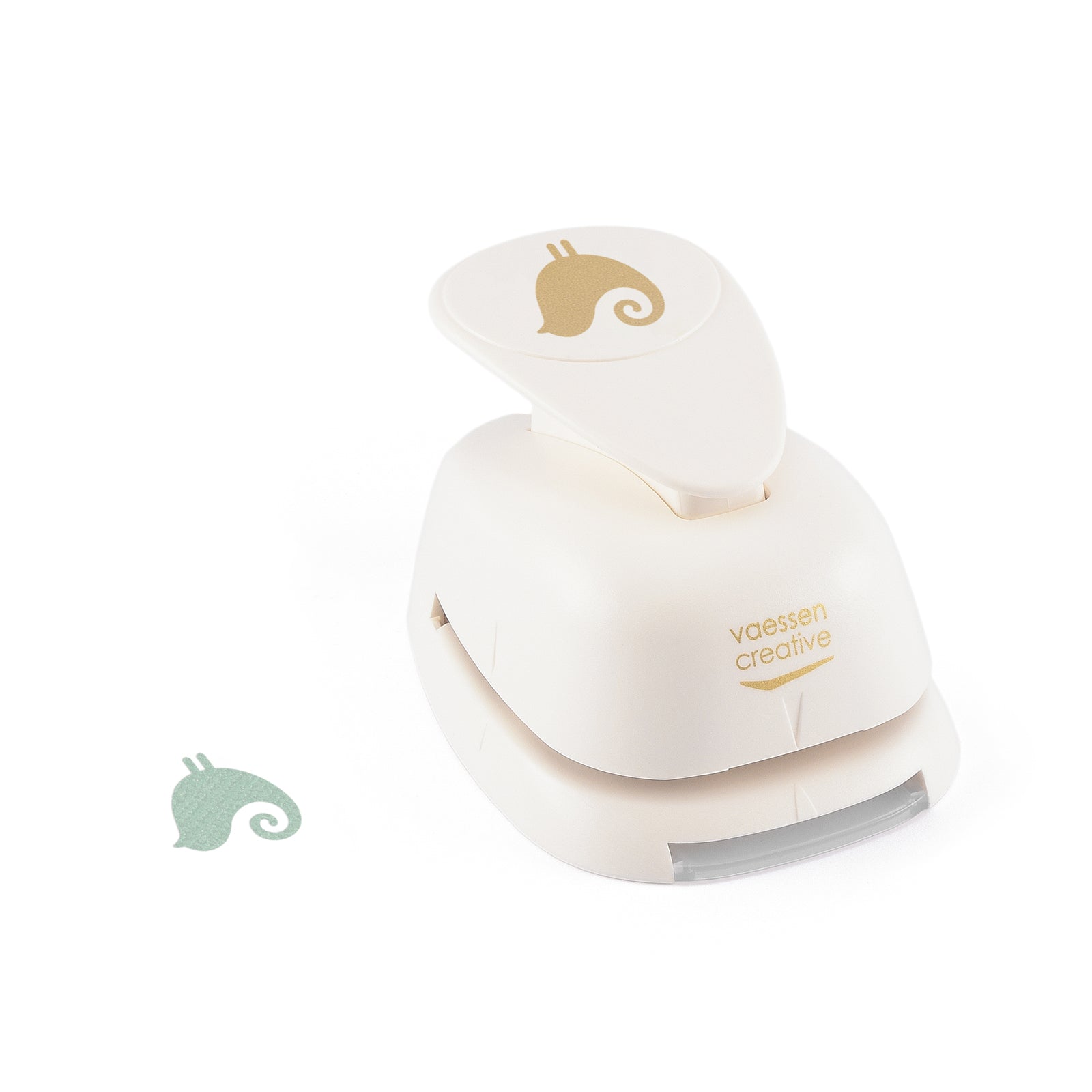 Vaessen creative • figurine punch oiseau maxi