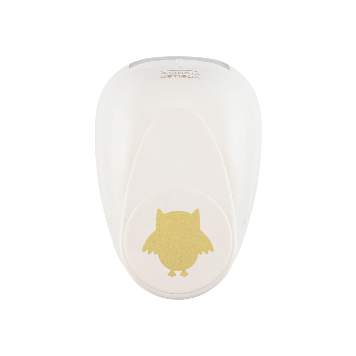 Vaessen creative • figurine punch hibou maxi