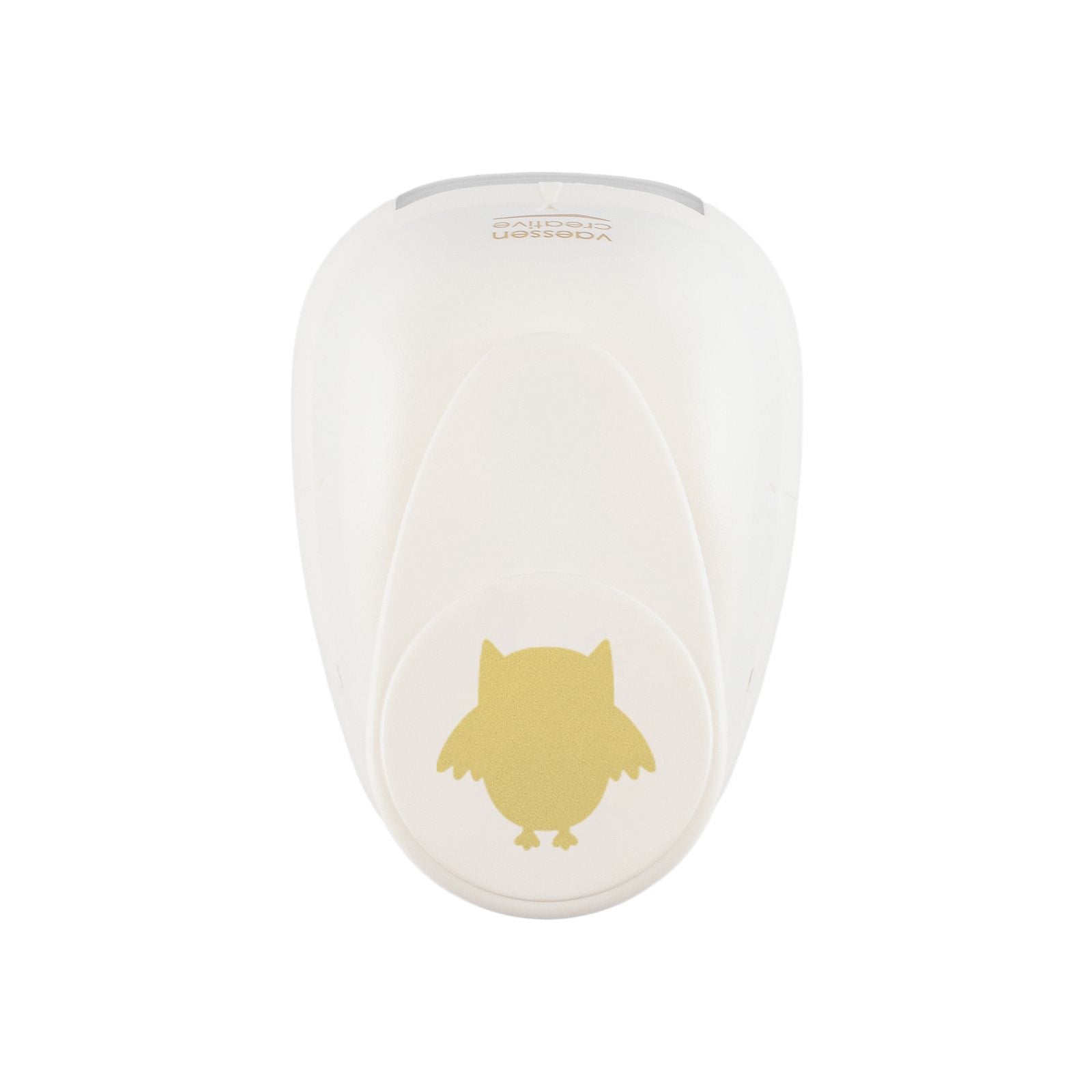 Vaessen creative • figurine punch hibou maxi