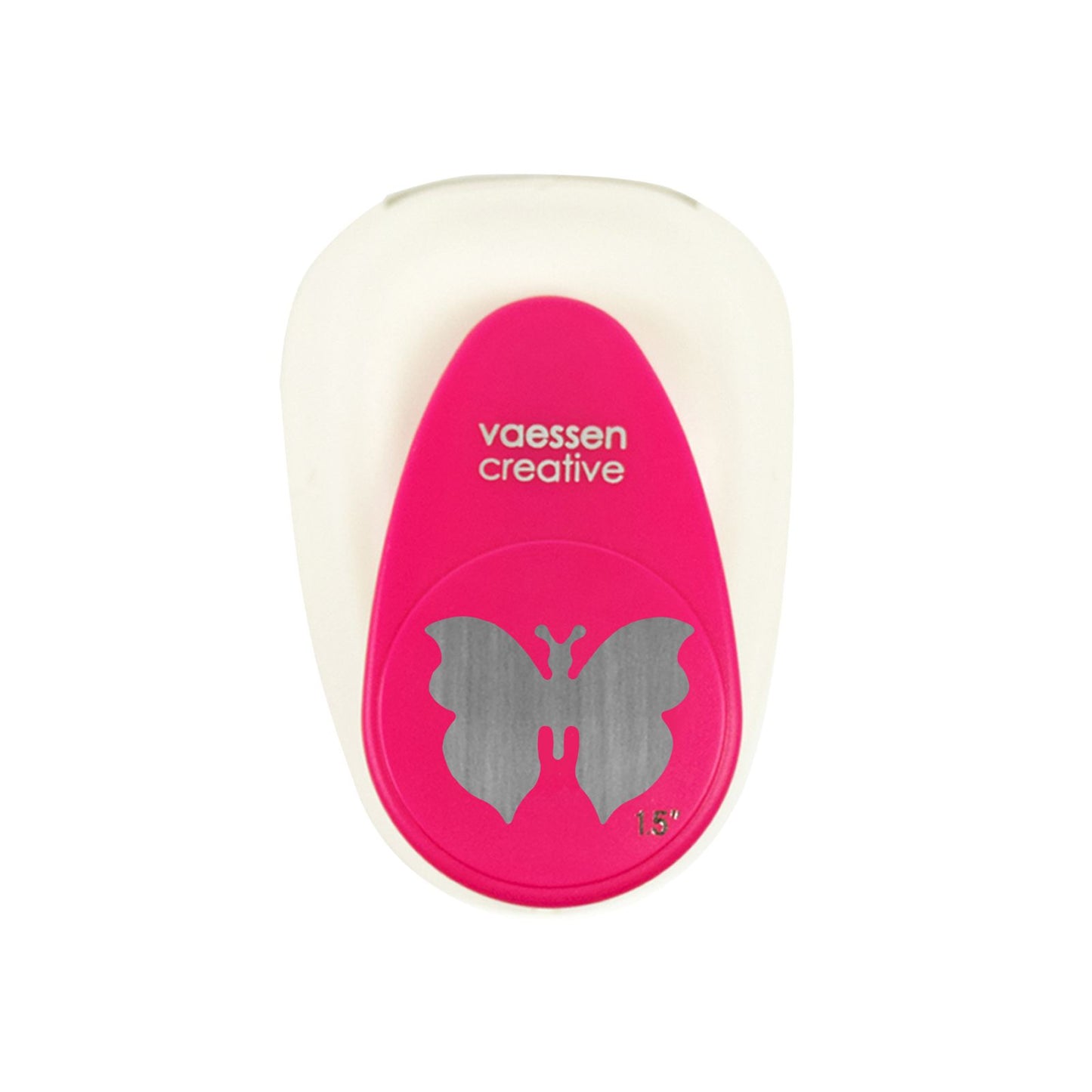 Vaessen creative • figurine poinçon papillon atlas maxi