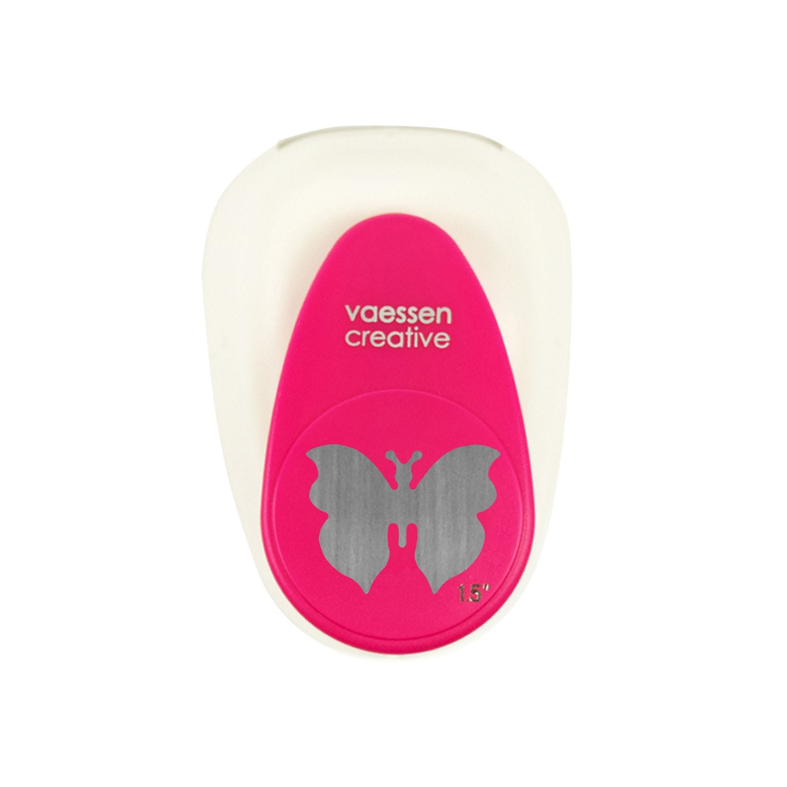 Vaessen creative • figurine poinçon papillon atlas maxi