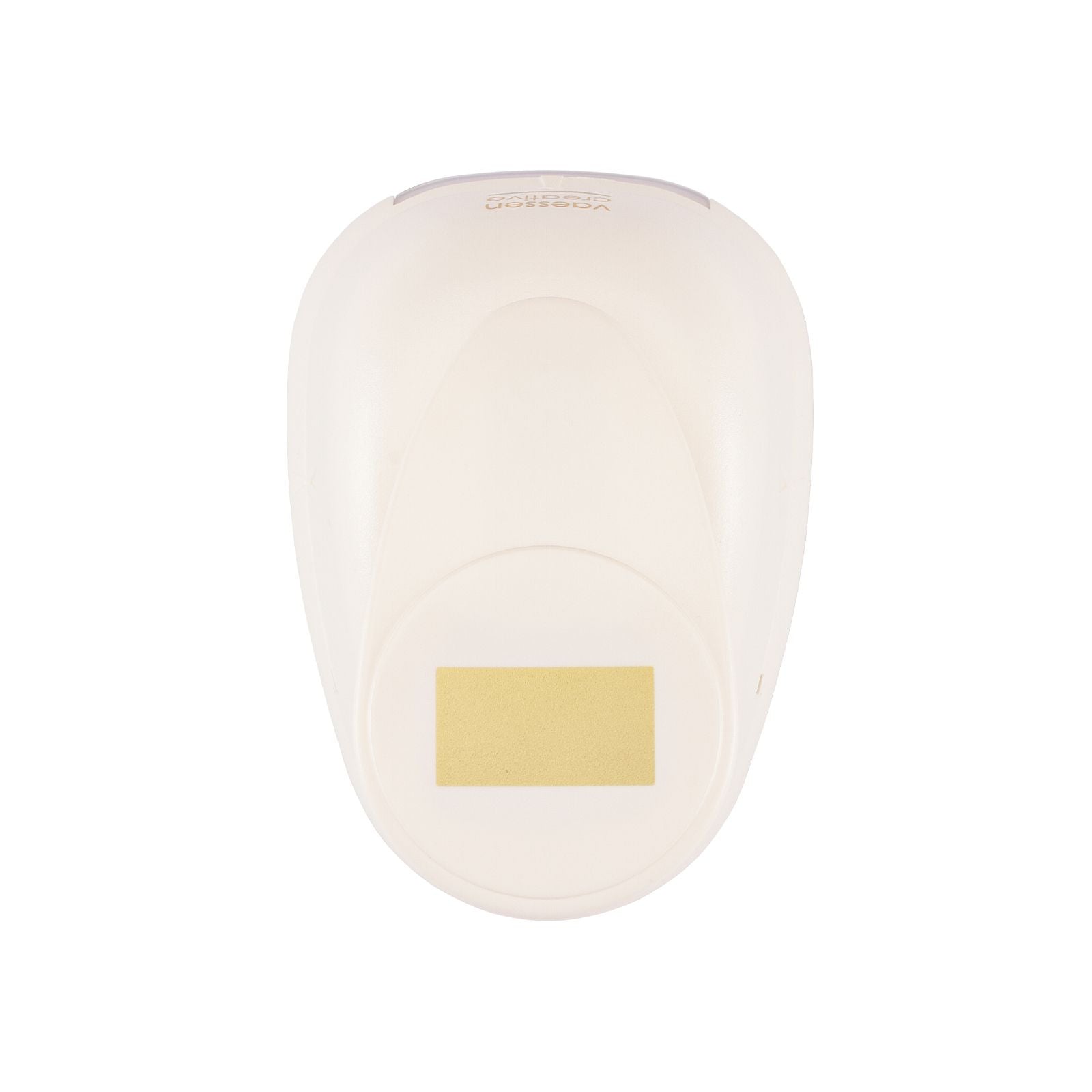 Vaessen creative • figurine perforatrice rectangle maxi