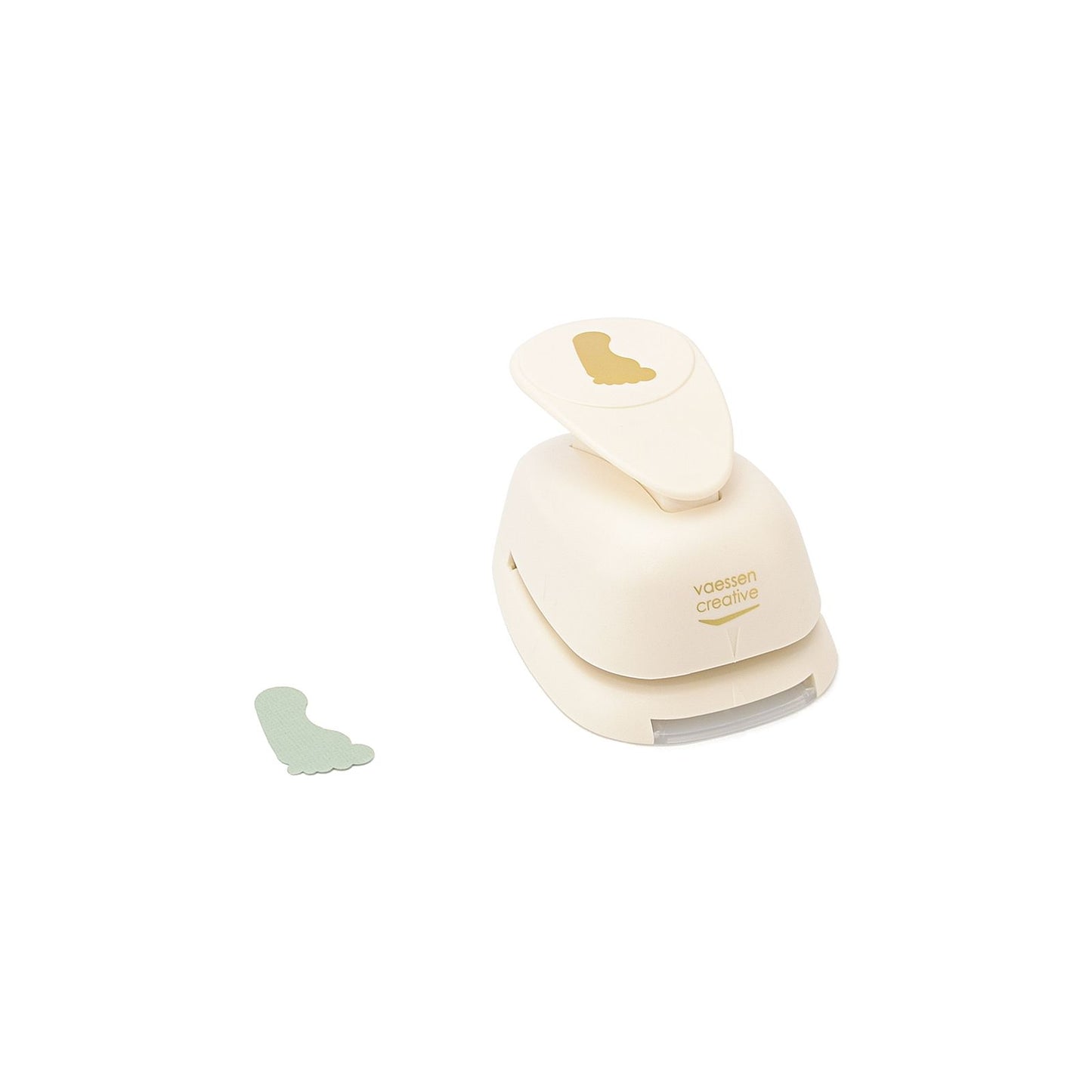 Vaessen creative • figure poinçon pied maxi
