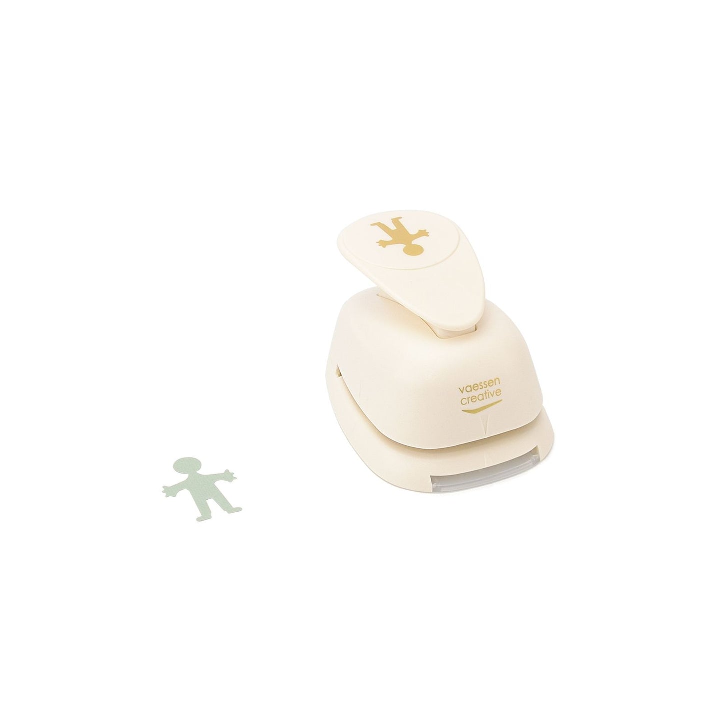 Vaessen creative • figurine punch boy maxi