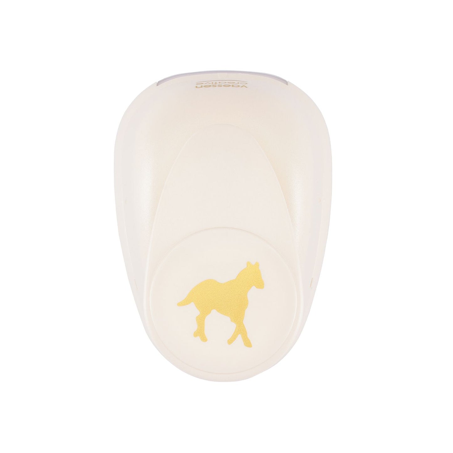 Vaessen creative • figurine punch cheval maxi