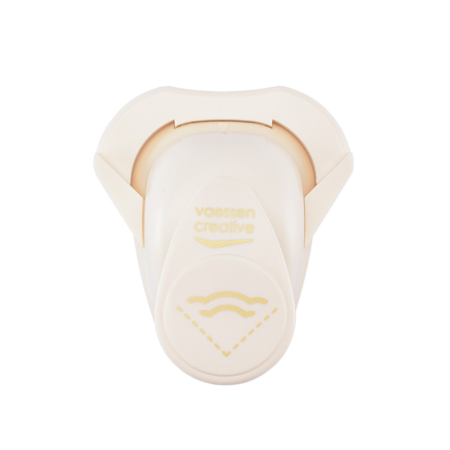 Vaessen creative • perforatrice d'angle nuage 1,7x2,5cm